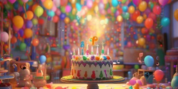生日宴适合放什么暖场歌？