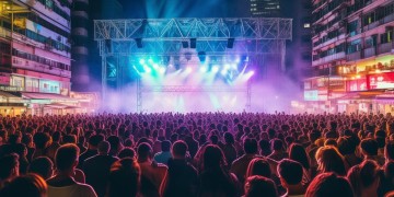 香港近期演唱会有哪些精彩歌曲?