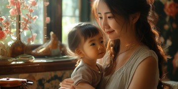 教女儿唱什么中文歌比较好呢？