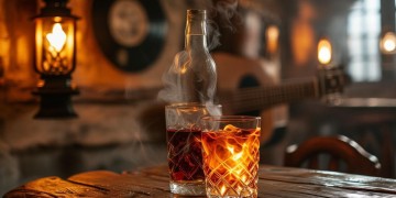 喝烧酒时听什么歌才够味？