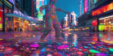 Crazy Boy究竟是什么歌？