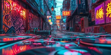 中国有嘻哈里的歌曲属于什么类型呢？