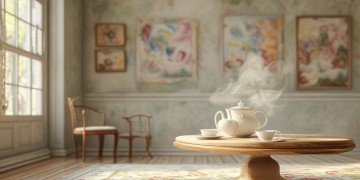 喝茶时听什么歌最好？