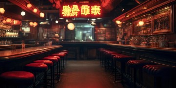 酒吧里的乖乖女究竟是哪首歌？