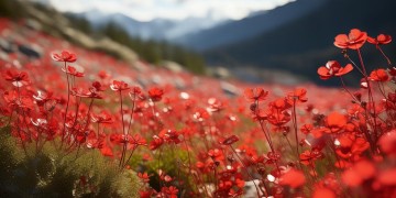 山花娇艳红色葱究竟是哪首歌？