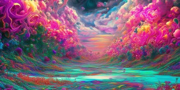 彩色的世界我不懂究竟是什么歌？