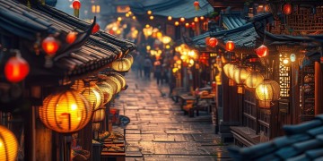 大宋不夜城小姐姐适合放什么歌?