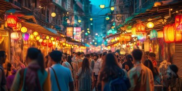 里的嗨歌究竟是哪首？