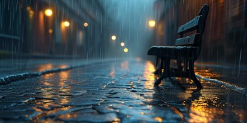每到雨天就会想你究竟是哪首歌？