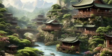 郧西三官八景究竟是什么歌？