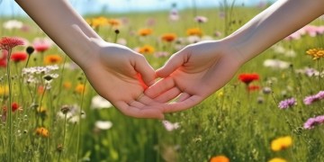 手牵手肩并肩到底是什么歌？