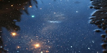藏在我眼里的星辰出自哪首歌？