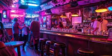 迈阿密酒吧里究竟有什么歌？