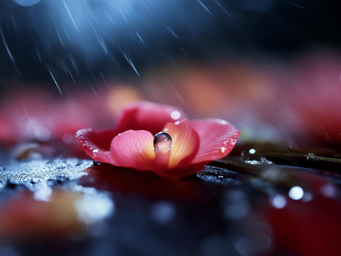 我那个小雨花究竟是哪首歌？