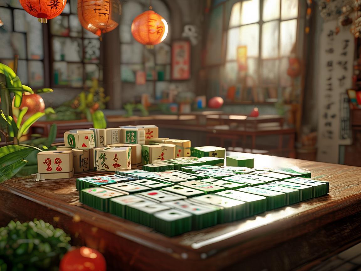 那首打麻将的歌究竟叫什么？
