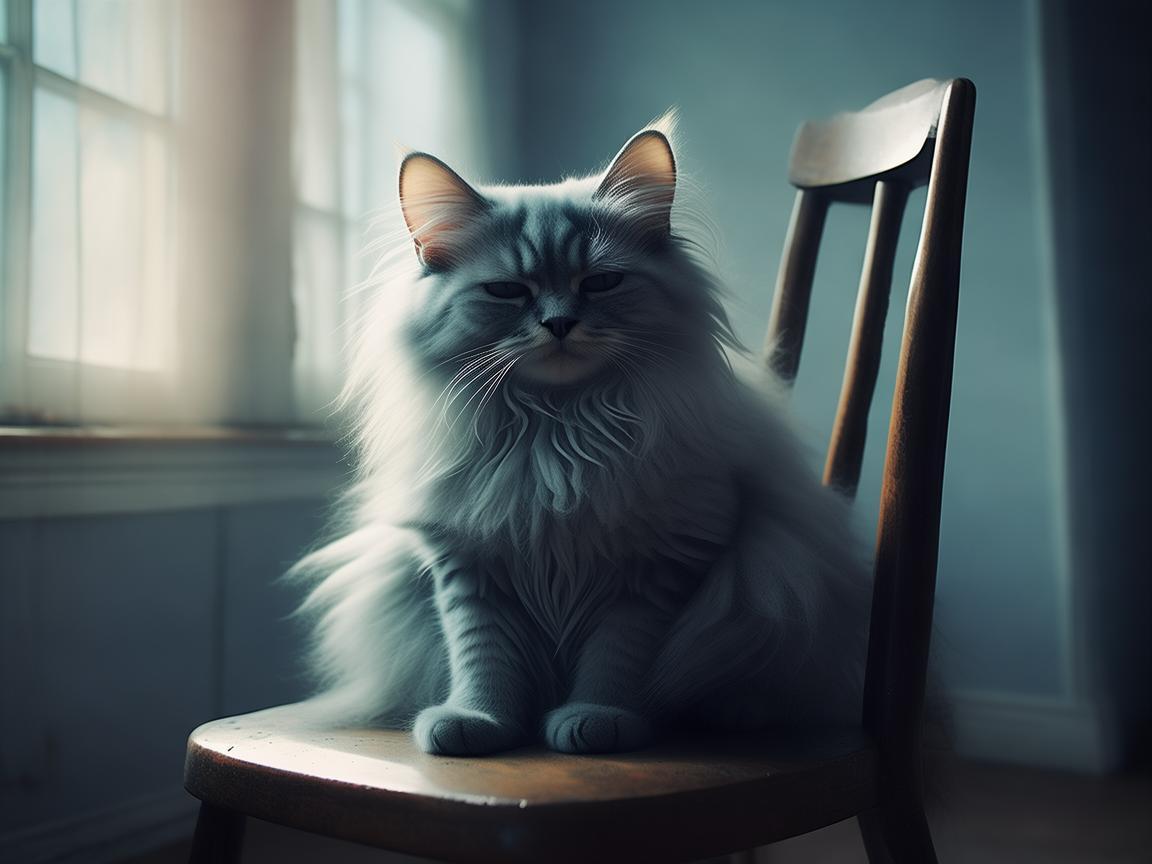 一只哀伤的猫出自哪首歌？