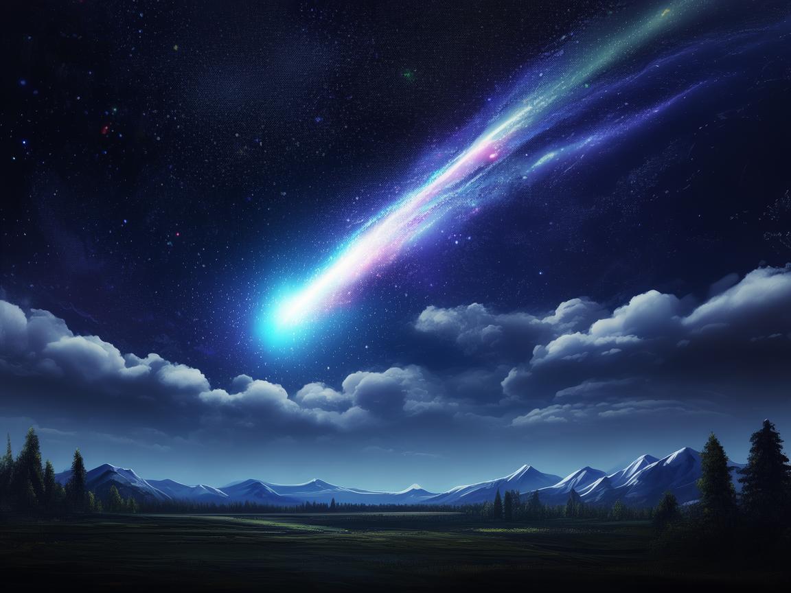 美丽的流星是一首怎样的歌？