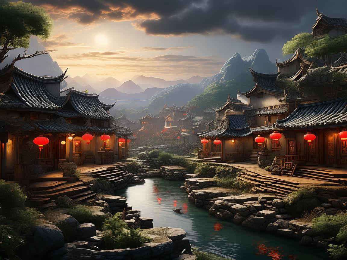 中国那首叫什么牛的歌究竟是什么？