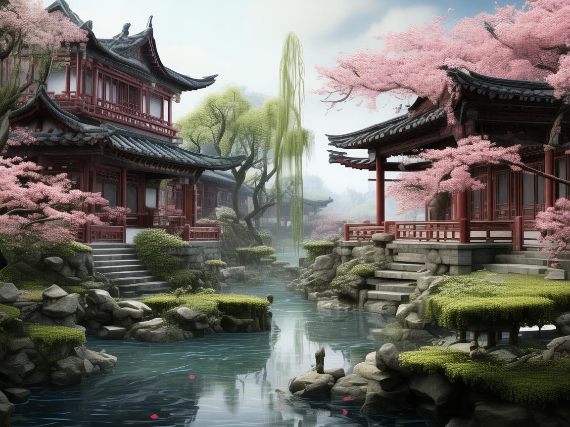 古风纯音乐都有哪些经典之作呢？