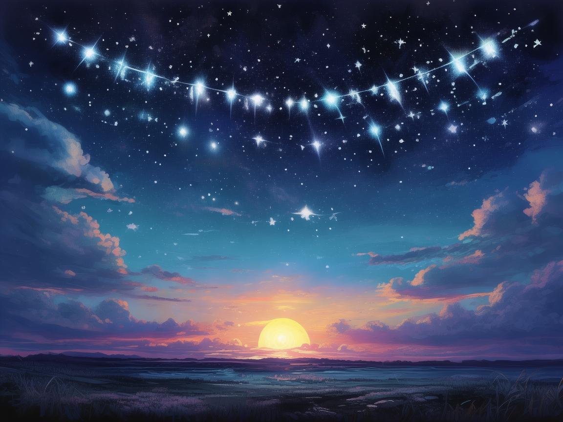 太阳和星星的约定究竟是什么歌？