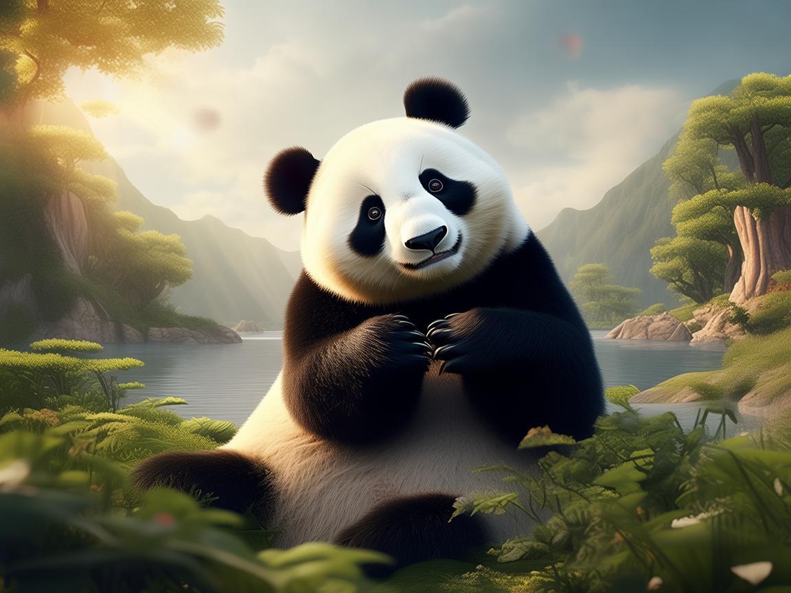 张杰为功夫熊猫唱了什么歌？