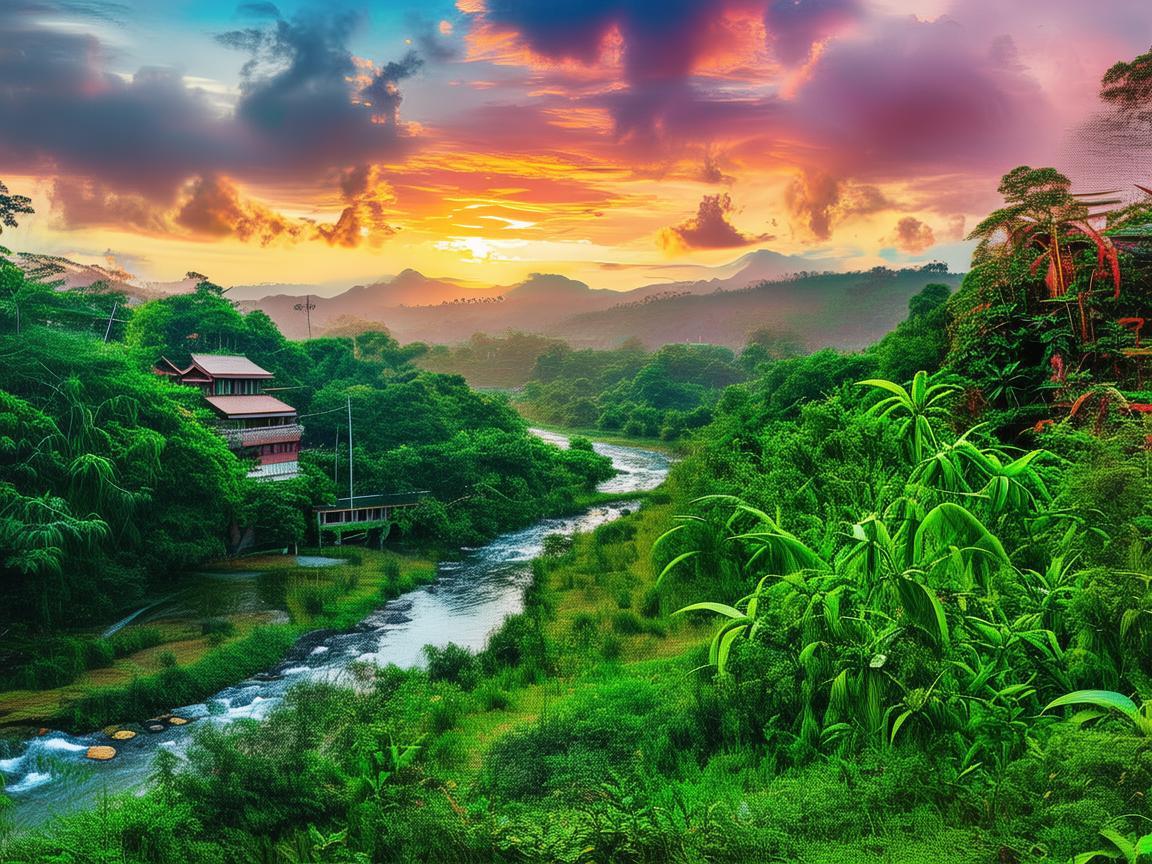 那首唱泰国旅游的歌究竟叫什么？