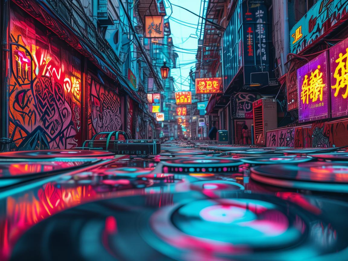 中国有嘻哈里的歌曲属于什么类型呢？
