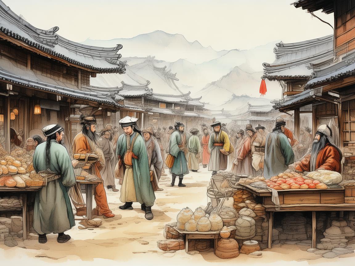 古诗商歌中的商究竟是什么意思？