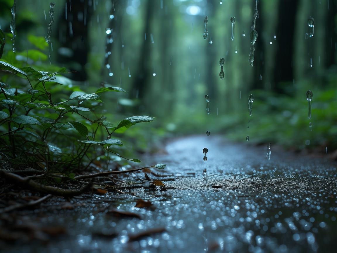 小雨声滴滴答答究竟是哪首歌？
