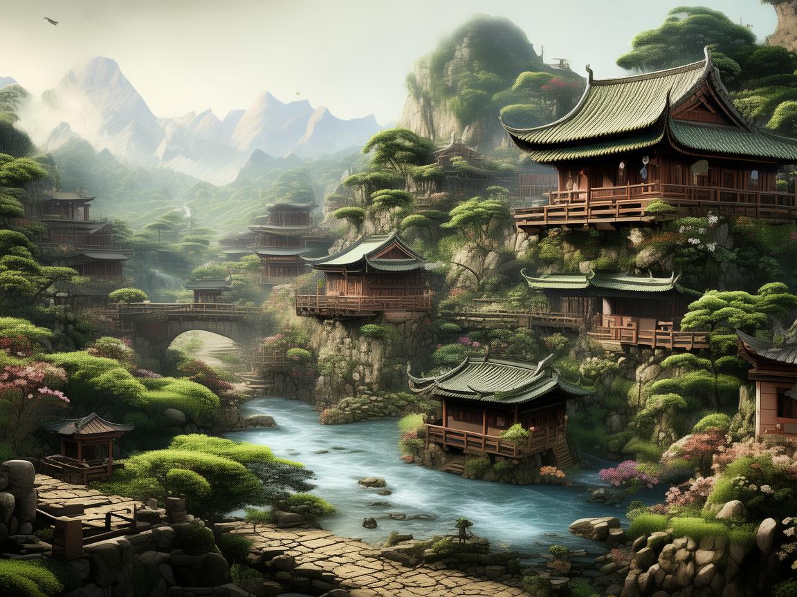 郧西三官八景究竟是什么歌？