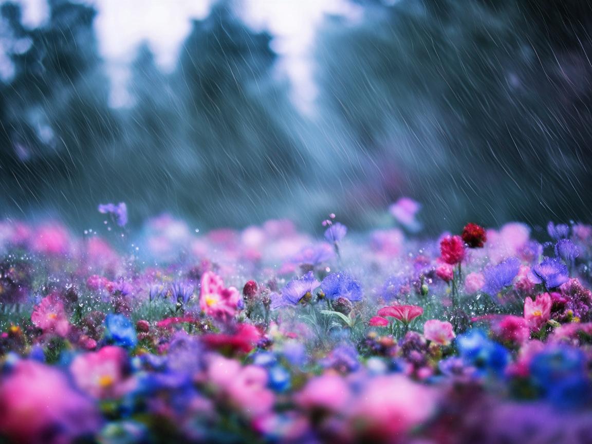 谁画出梦开在雨天究竟是哪首歌？