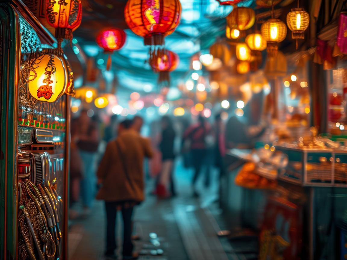 夜市里听到的歌究竟叫什么？