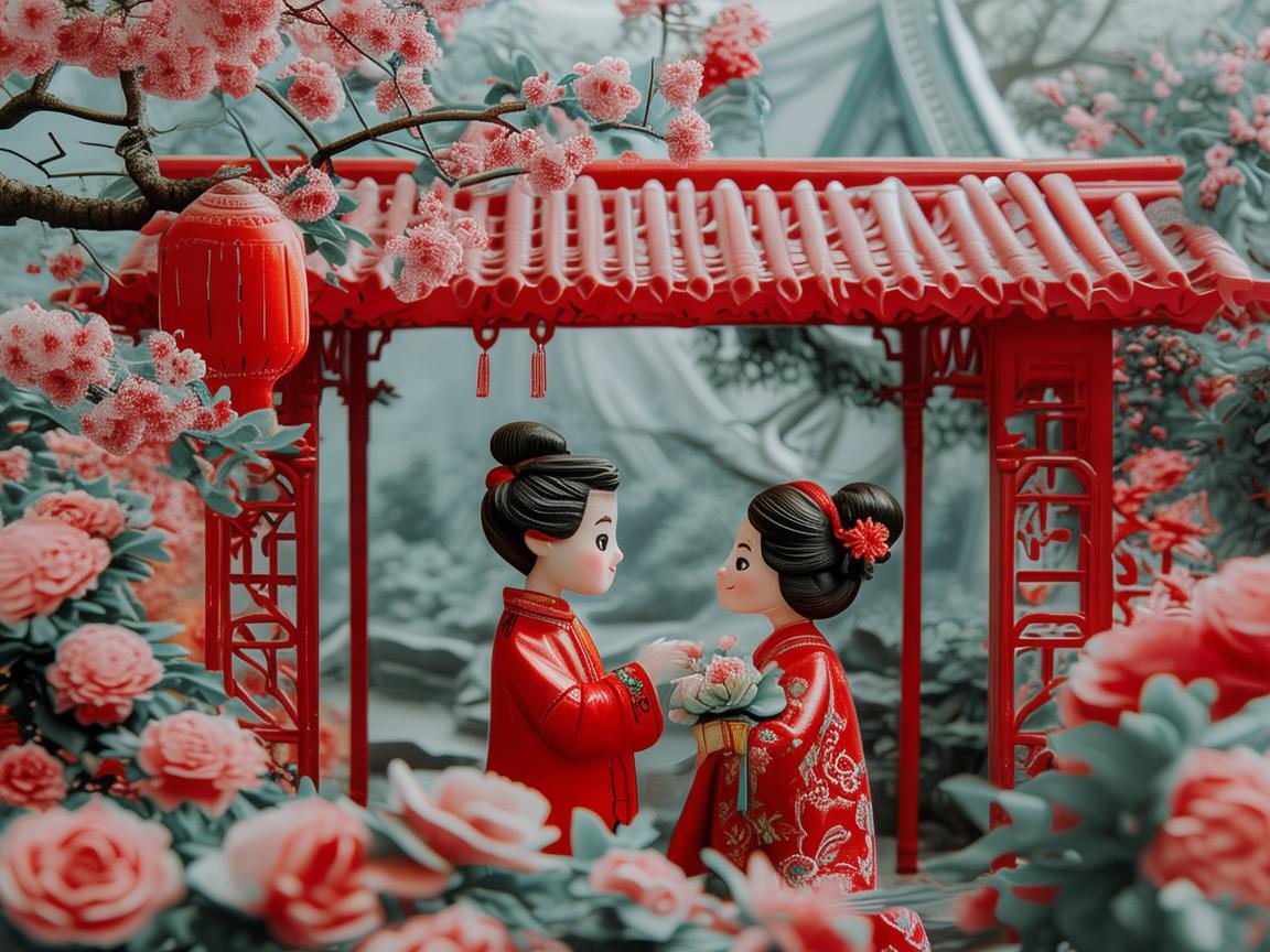 古代结婚用什么歌好听呢？