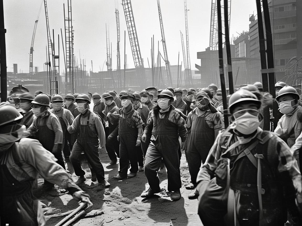 工地干活唱什么歌能赚钱？