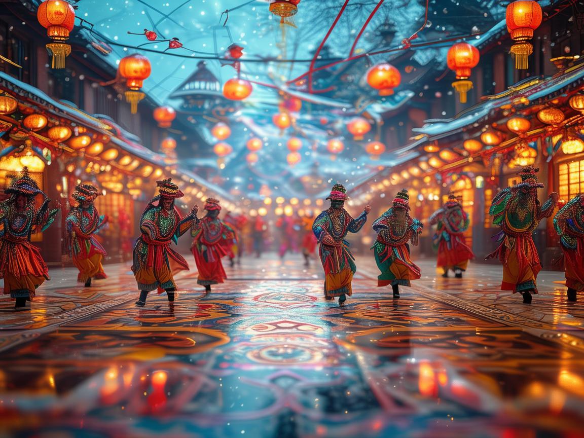 东北大秧歌适合用什么扭秧歌曲呢？