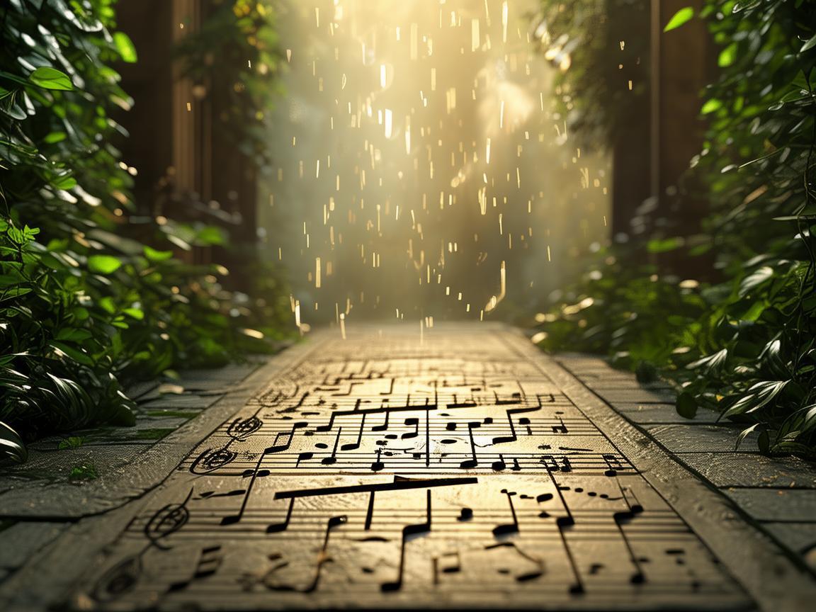 庄严的片头曲究竟是什么歌？