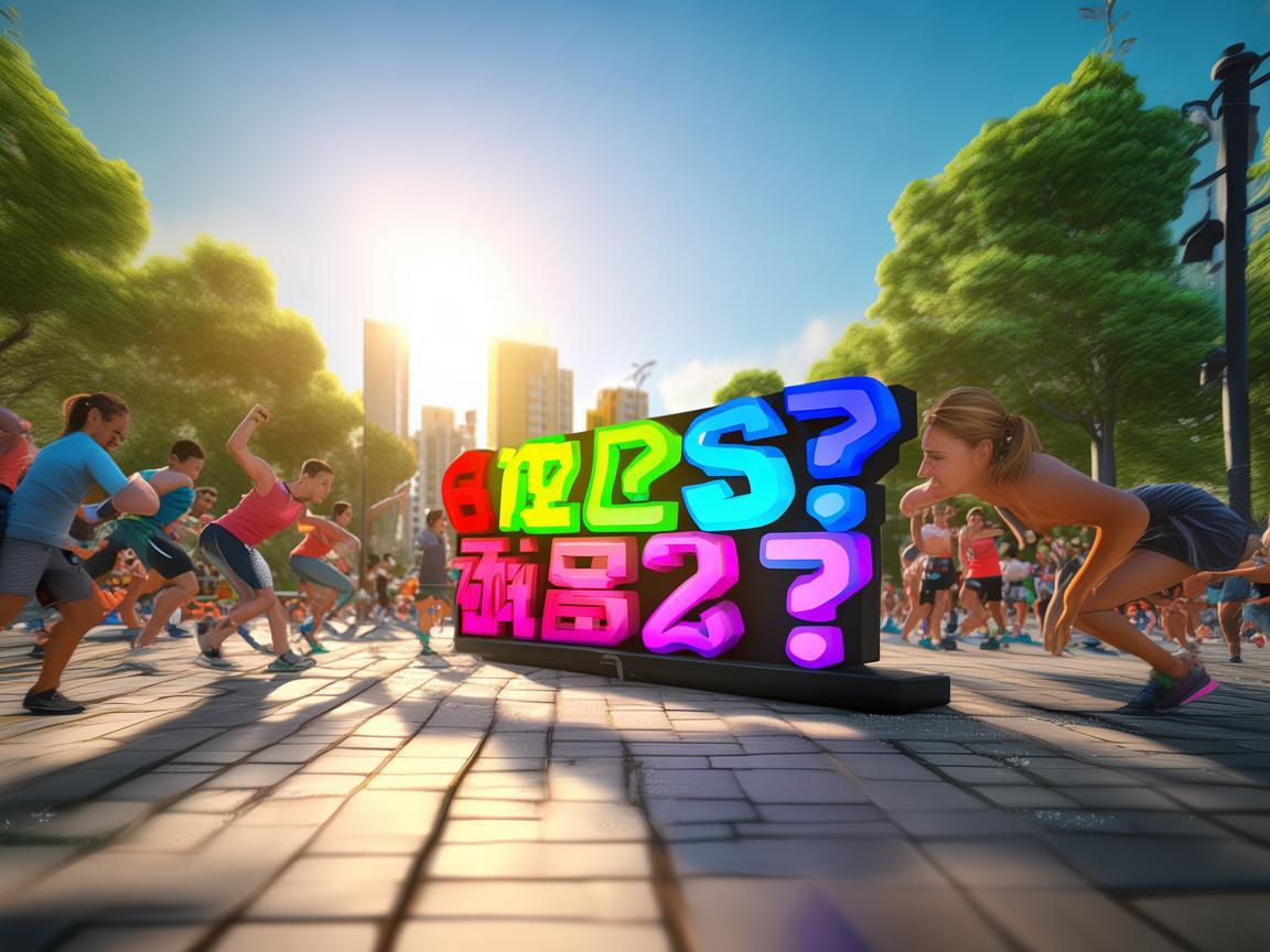 掀起锻炼新热潮究竟是哪首歌？