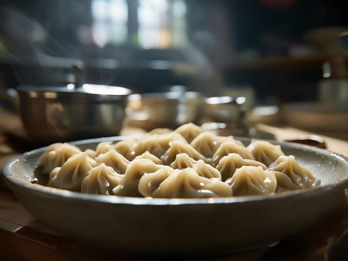 我说我吃饺子究竟是哪首歌？