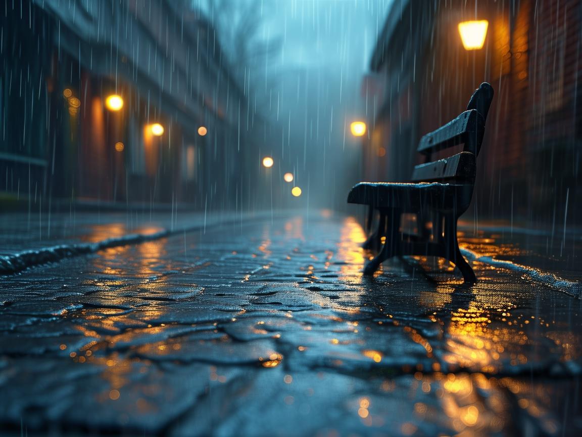 每到雨天就会想你究竟是哪首歌？