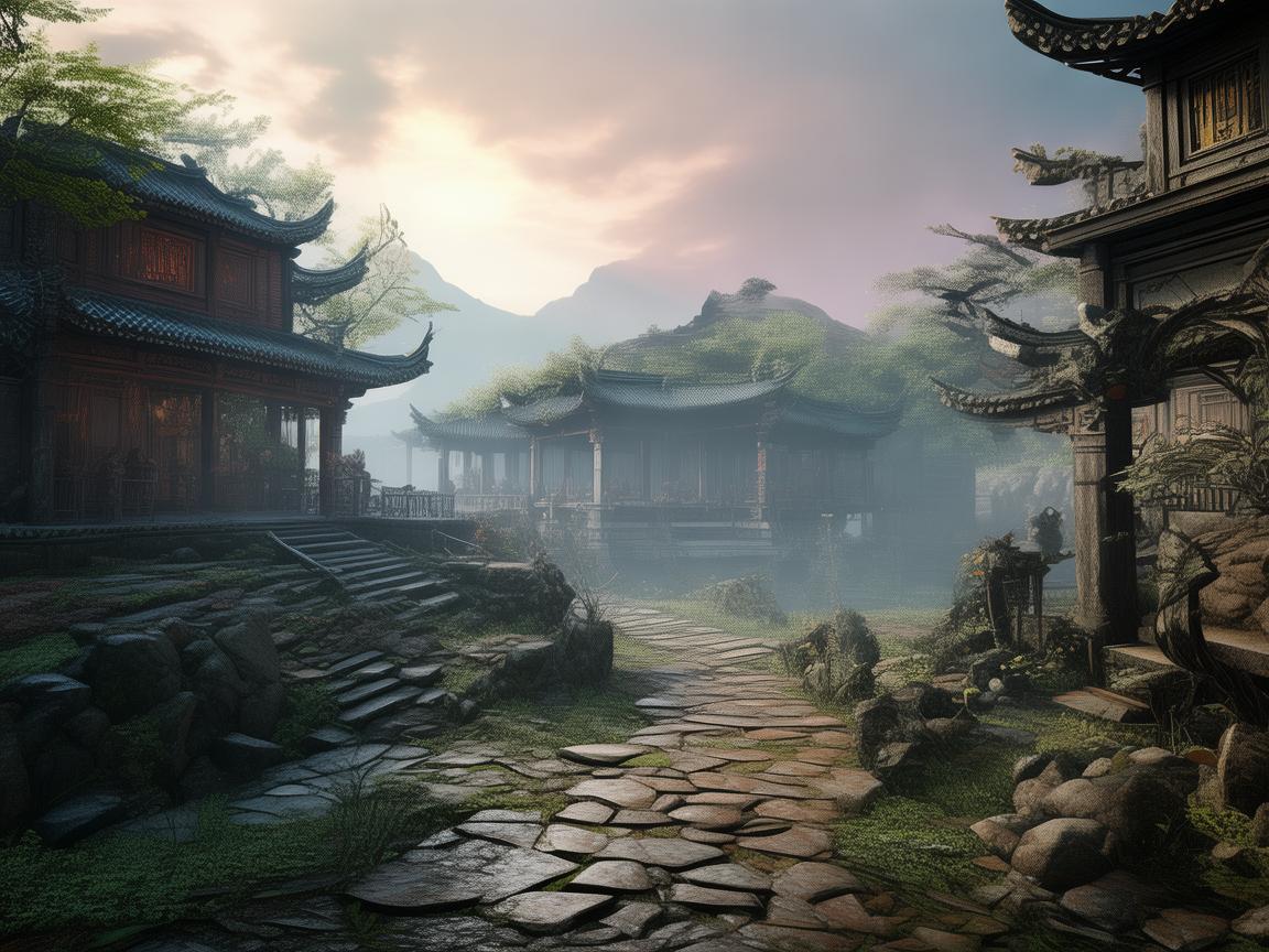里为何不见秦叔宝？