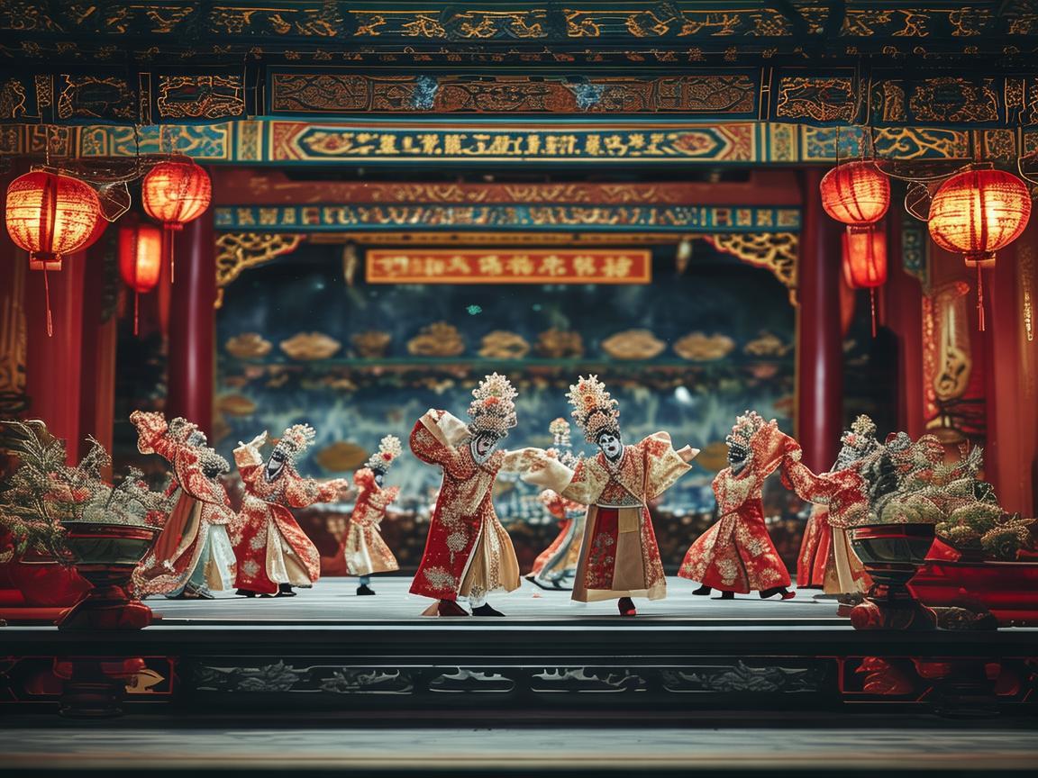 京剧大师究竟可以唱什么歌？