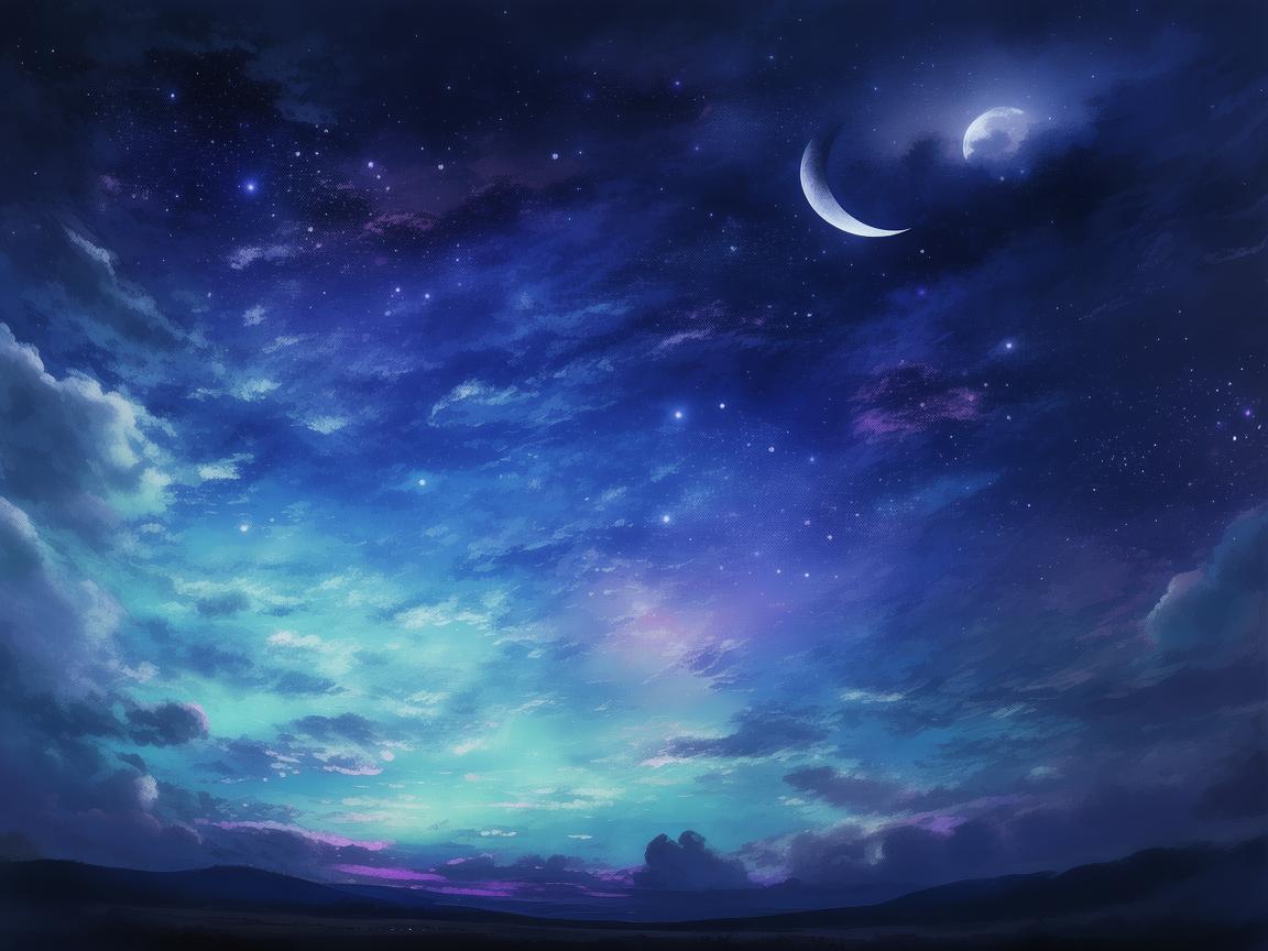 夜里10点的天空出自哪首歌？