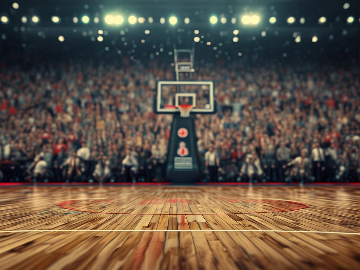 哪首歌最能描写NBA？