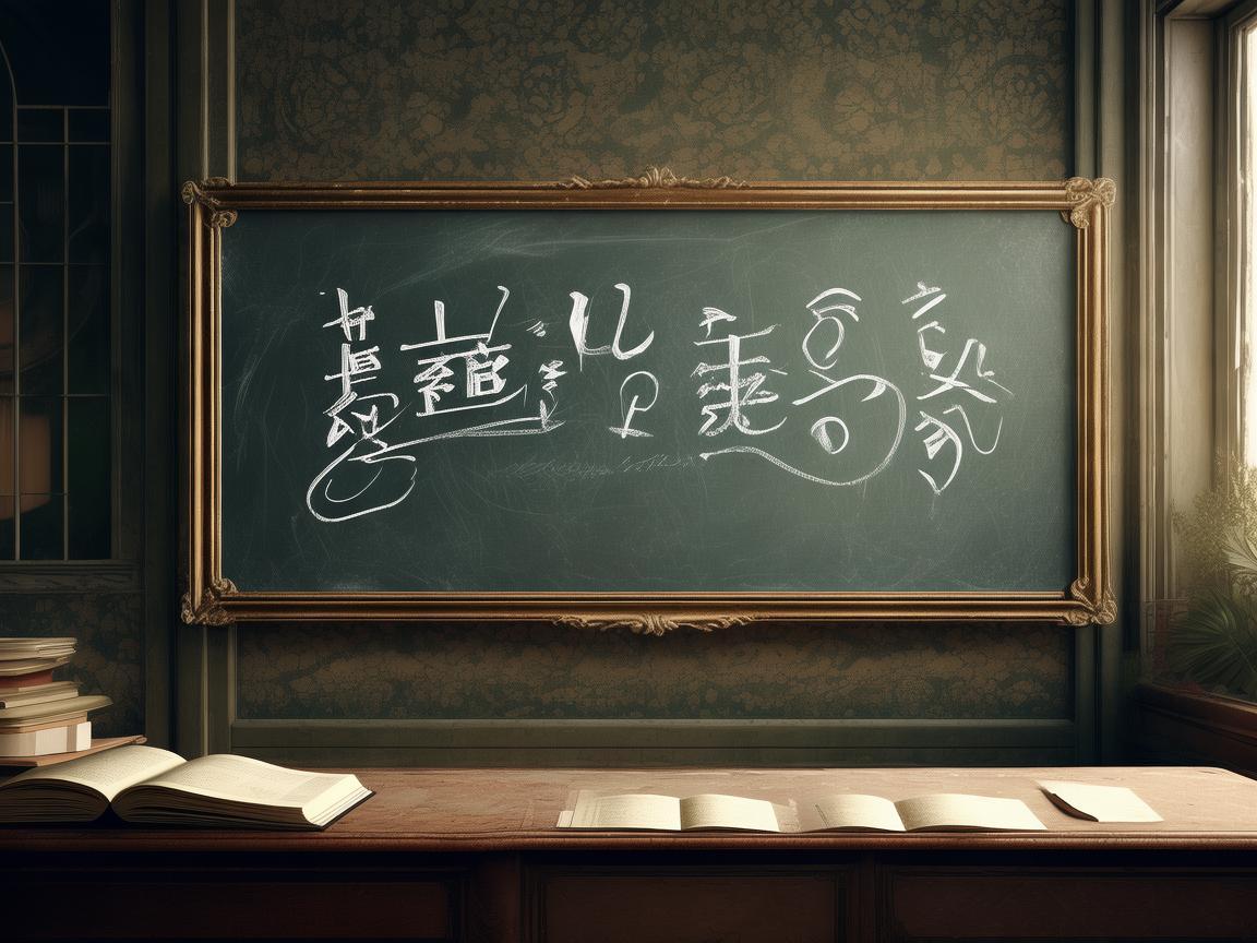 开学了老师写的歌究竟是什么？
