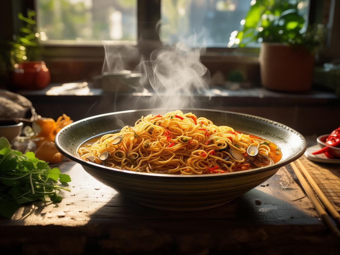来我家吃花甲粉究竟是哪首歌？