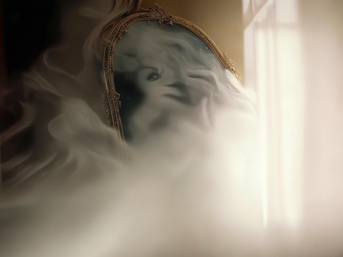 镜子里的我在哭究竟是哪首歌？
