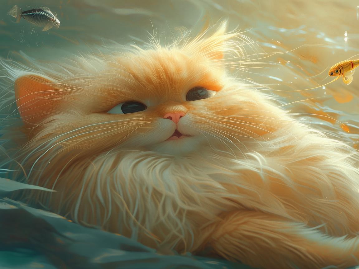 大脸猫大脸猫爱吃鱼究竟是什么歌？