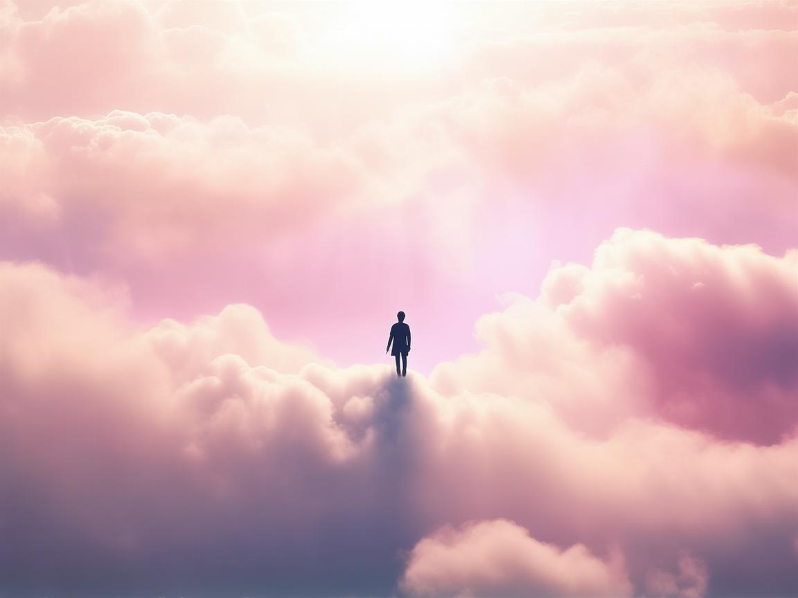 站在云边的人出自哪首歌？