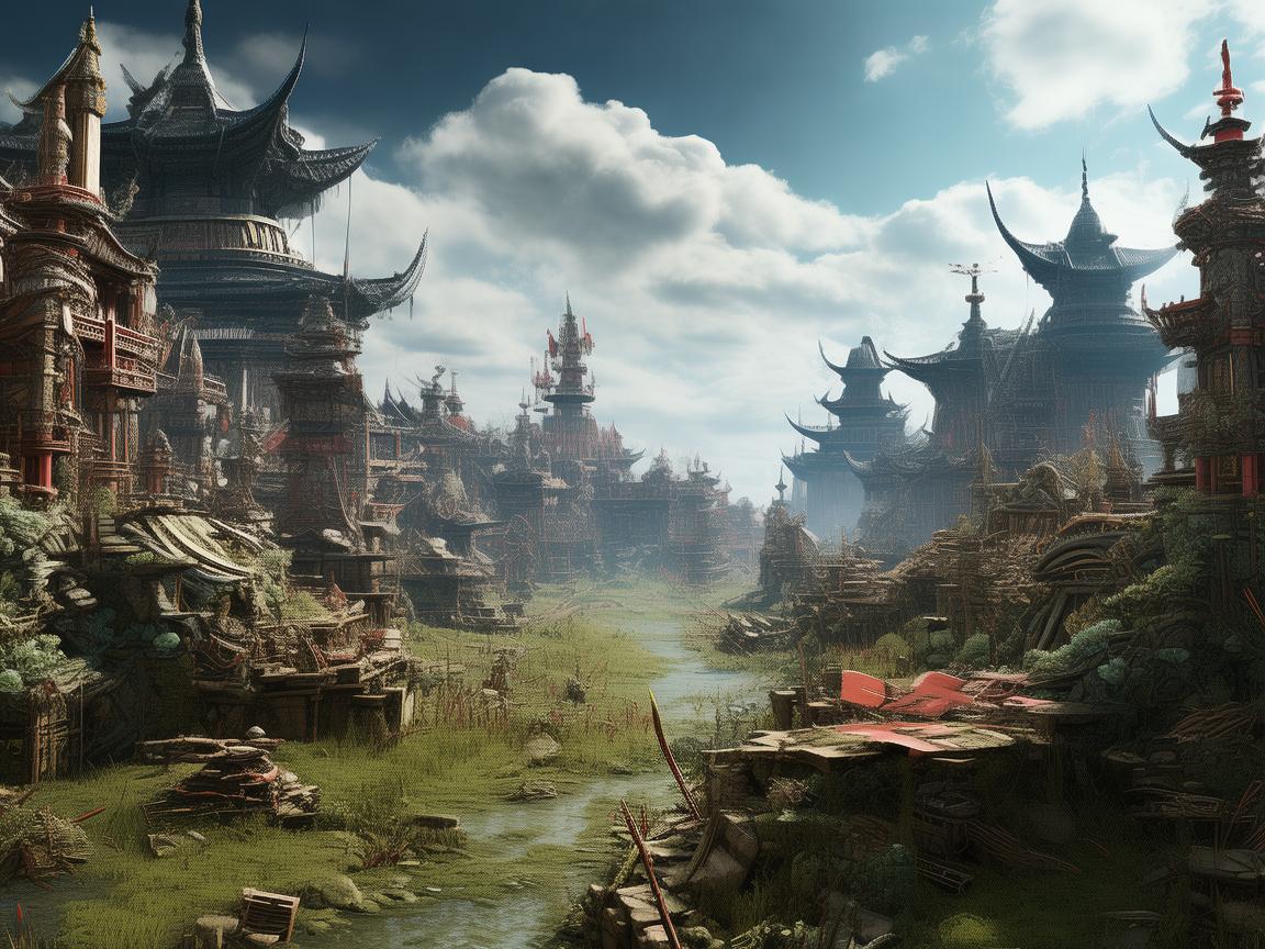 王者荣耀里的起战歌究竟是什么歌？