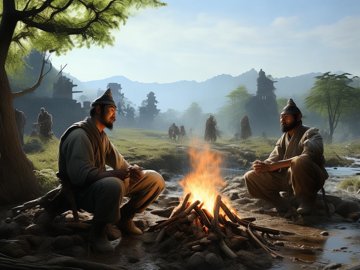 在东江战场该唱什么歌？